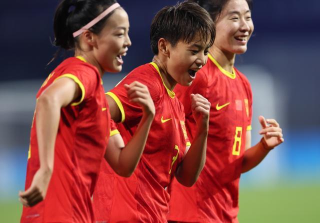 竞彩网-马德兴：女足亚运才真正开始 对日本可借鉴菲律宾