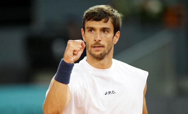 马德里半决赛：新TOP10穆塞蒂vs新TOP5德雷珀