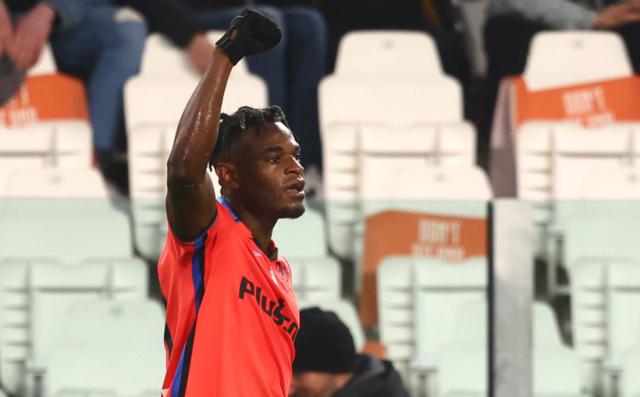 竞彩网-【意甲】萨帕塔破门 迪巴拉中框 尤文0-1负亚特兰大