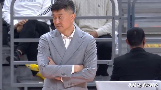 足彩-杜锋：开局挖了一个大坑，几个球员没人防守情况下投不中非常可惜