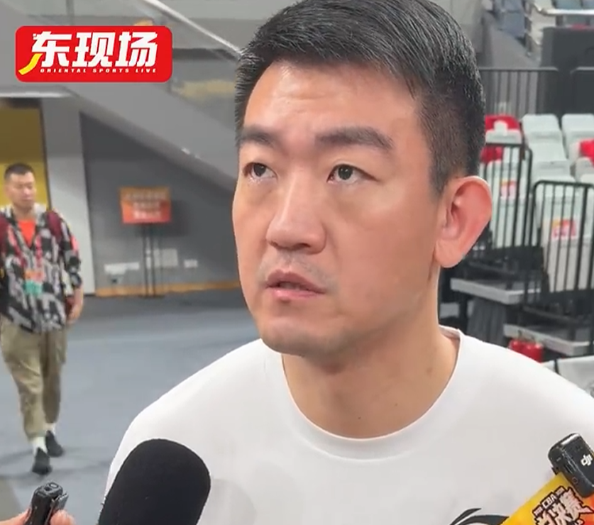 王博谈总决赛G4：极度不满G3没精气神，全队已沟通拼到最后一分钟